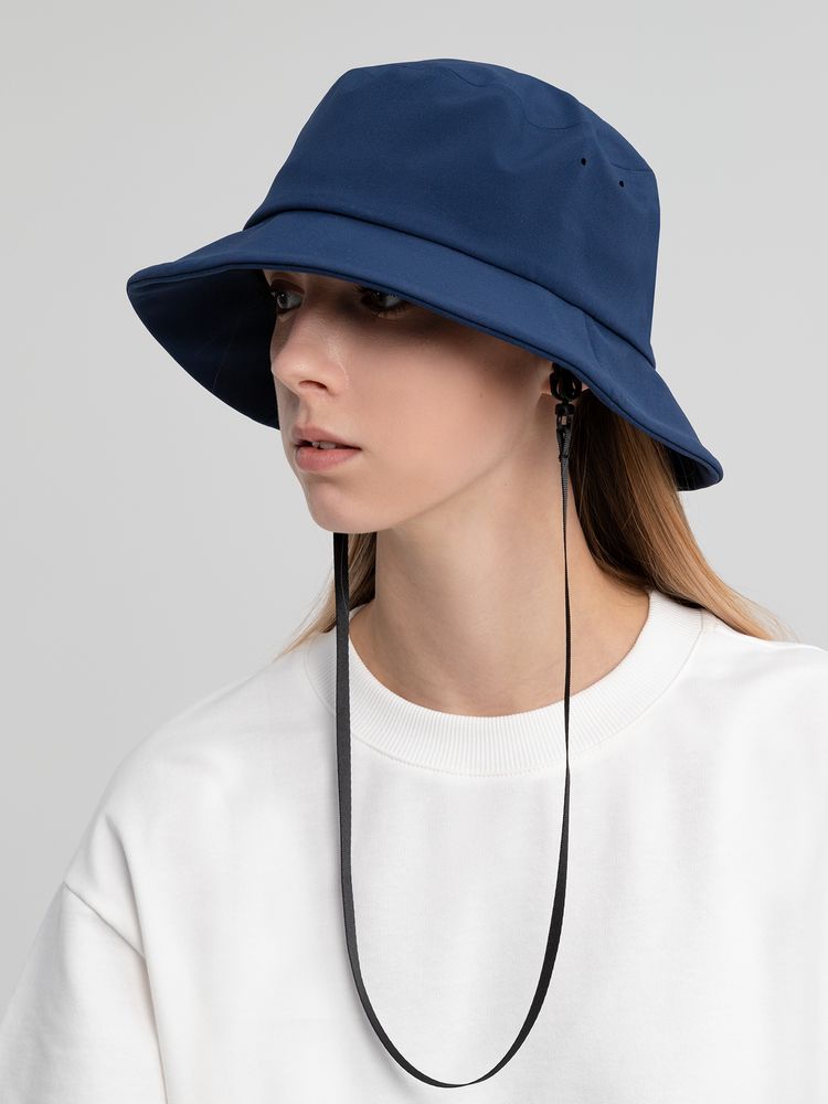 Панама Kosmos, темно-синяя / Миниатюра модельного (1000)