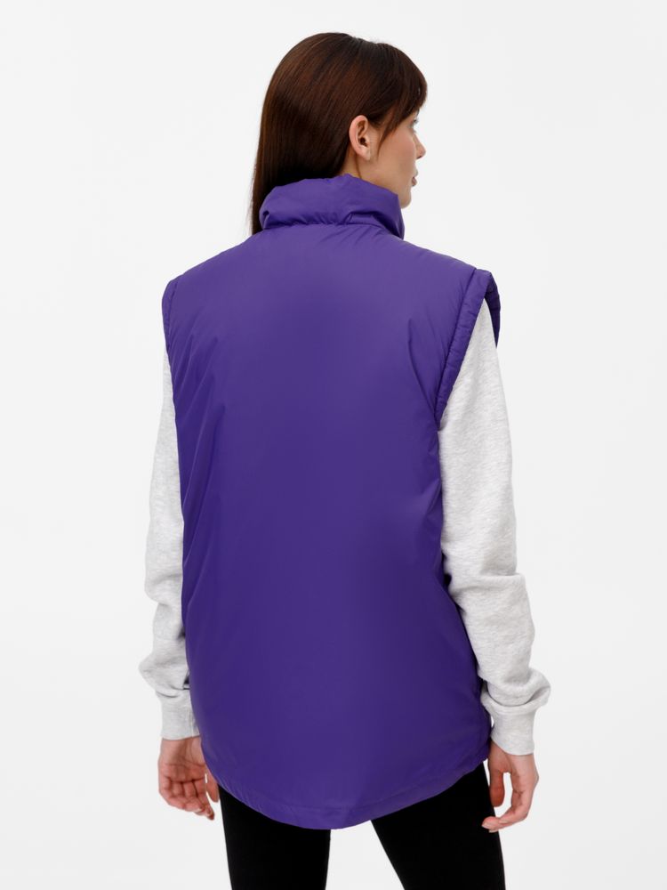 Жилет Kama, фиолетовый / Миниатюра модельного (1000)