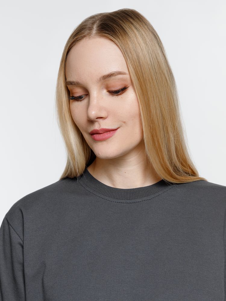 Свитшот Toima 2.0, темно-серый (графит) / Миниатюра модельного (1000)