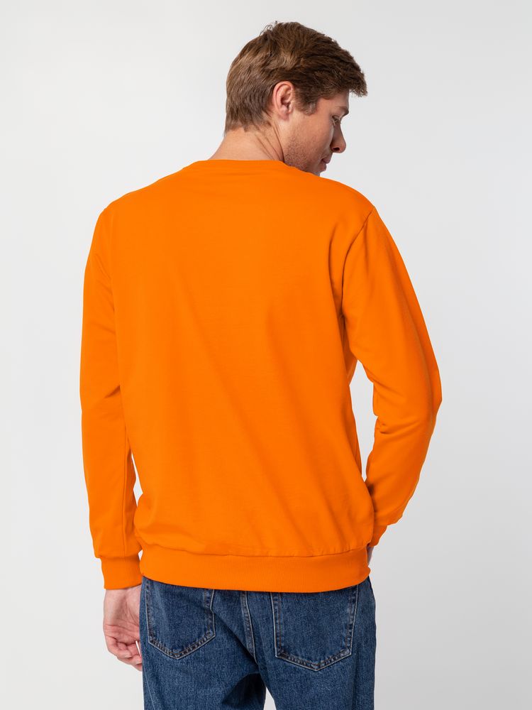 Свитшот Toima 2.0, оранжевый / Миниатюра модельного (1000)