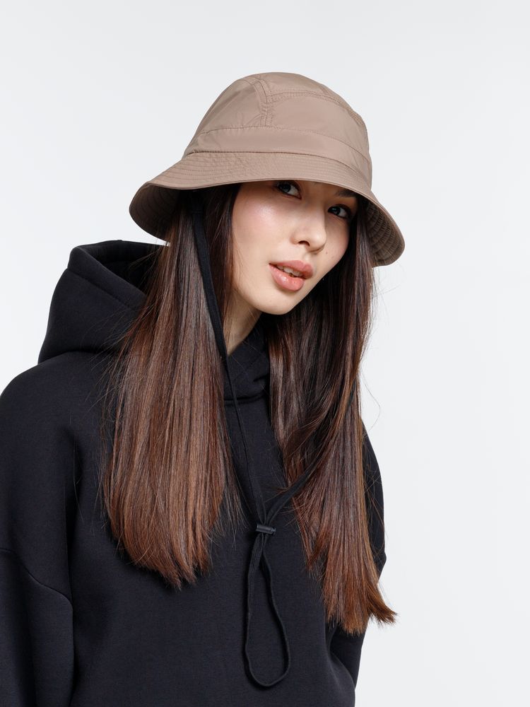 Панама Ben Mac, бежевая / Миниатюра модельного (1000)