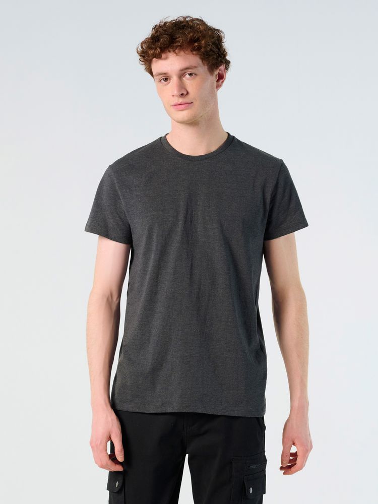 Футболка мужская приталенная Imperial Fit 190, белая / Миниатюра имиджевого (1000)