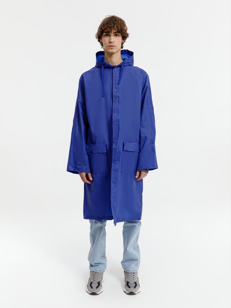 Дождевик RainDrop, ярко-синий / Миниатюра модельного (1000)