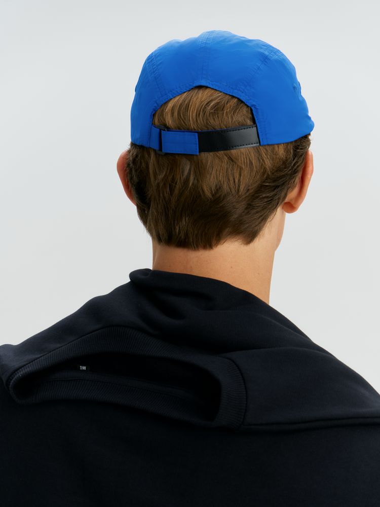 Бейсболка Ben Mac, ярко-синяя / Миниатюра модельного (1000)