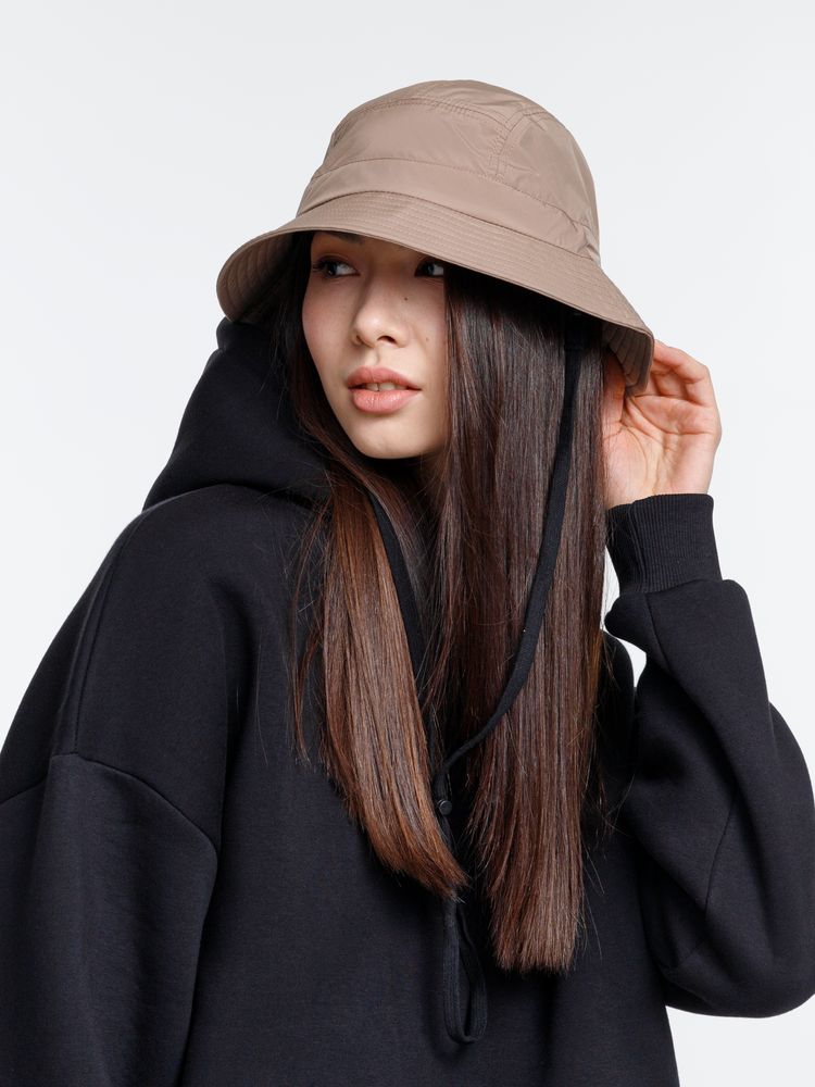 Панама Ben Mac, бежевая / Миниатюра модельного (1000)