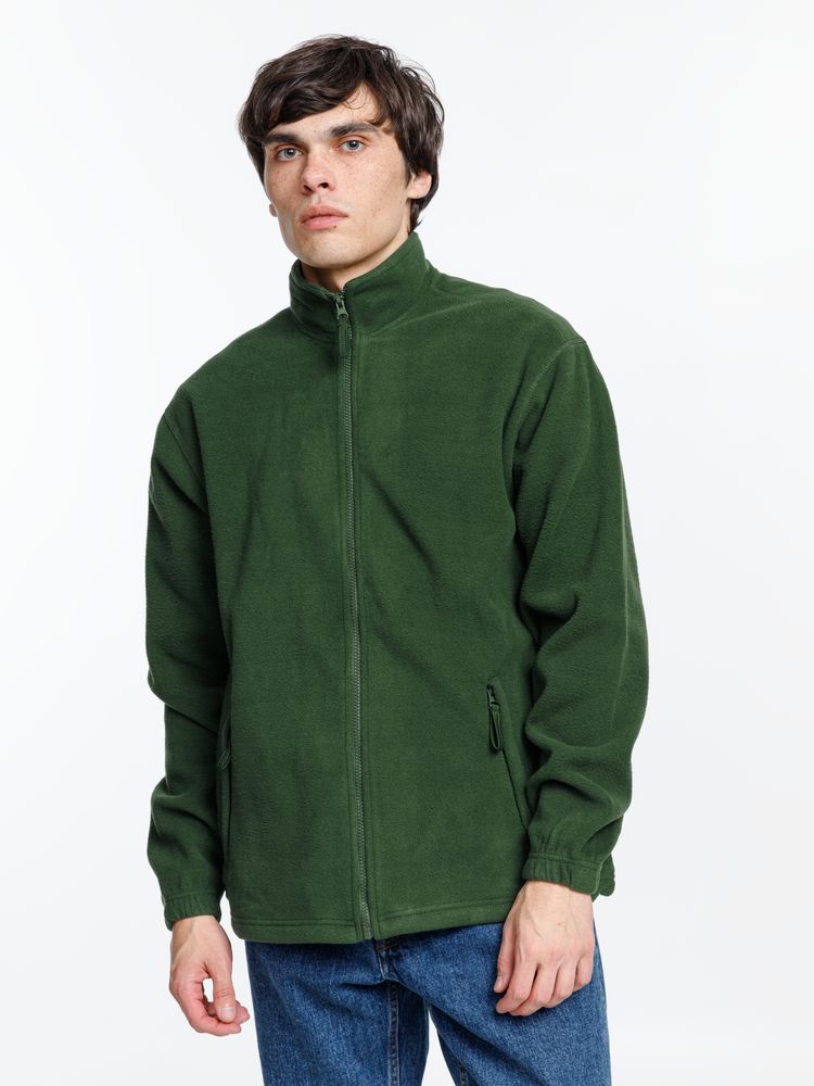 Куртка мужская North 300, зеленая / Миниатюра модельного (1000)