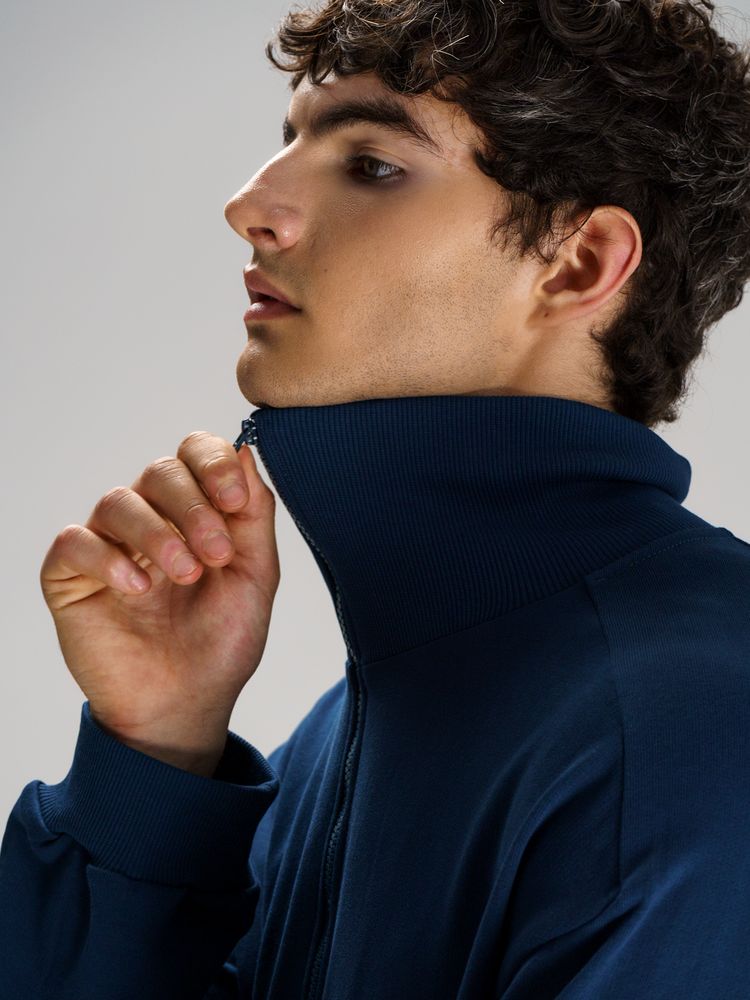 Толстовка унисекс Neofit, темно-синяя / Миниатюра модельного (1000)