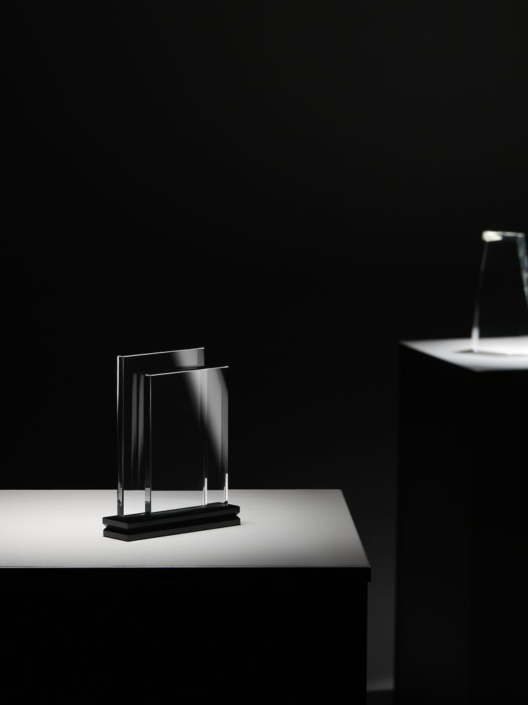 Стела Twinstand / Миниатюра имиджевого (1000)