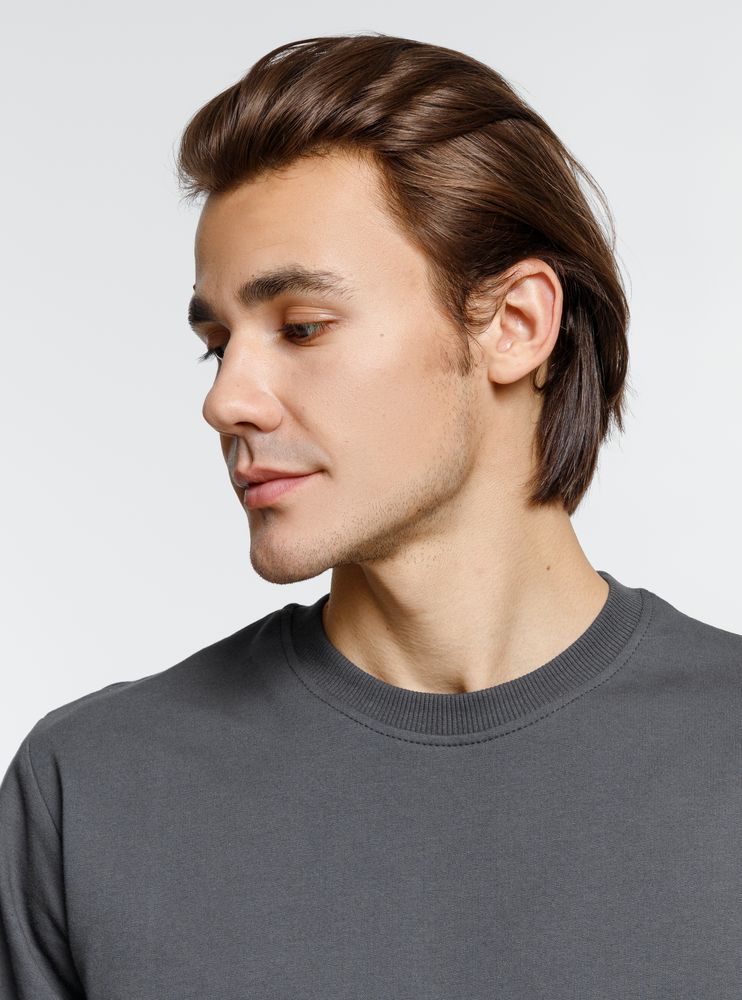 Свитшот Toima 2.0, темно-серый (графит) / Миниатюра модельного (1000)