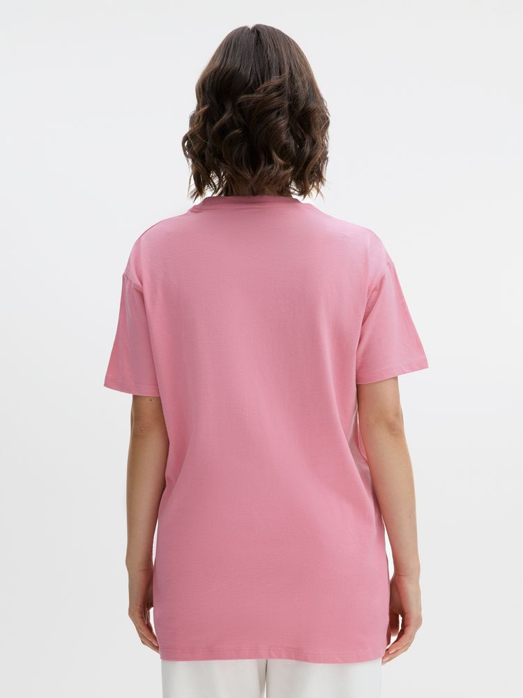 Футболка Imperial 190, розовая / Миниатюра модельного (1000)