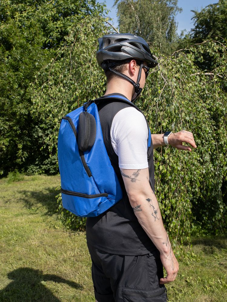 Рюкзак спортивный Athletic, синий / Миниатюра имиджевого (1000)