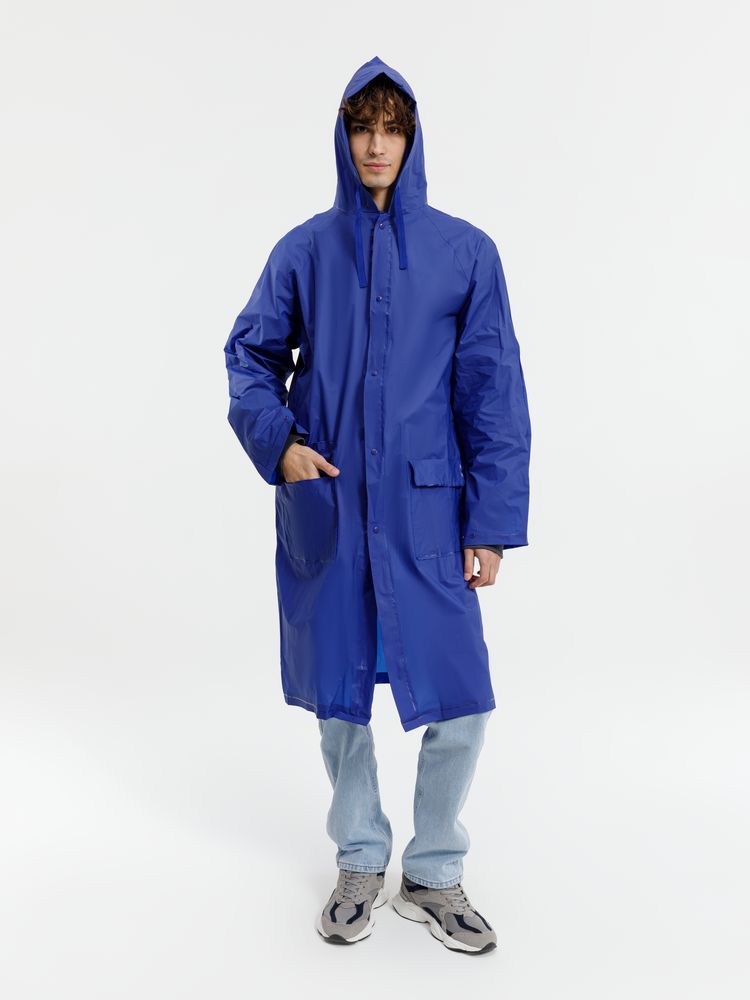 Дождевик RainDrop, ярко-синий / Миниатюра модельного (1000)