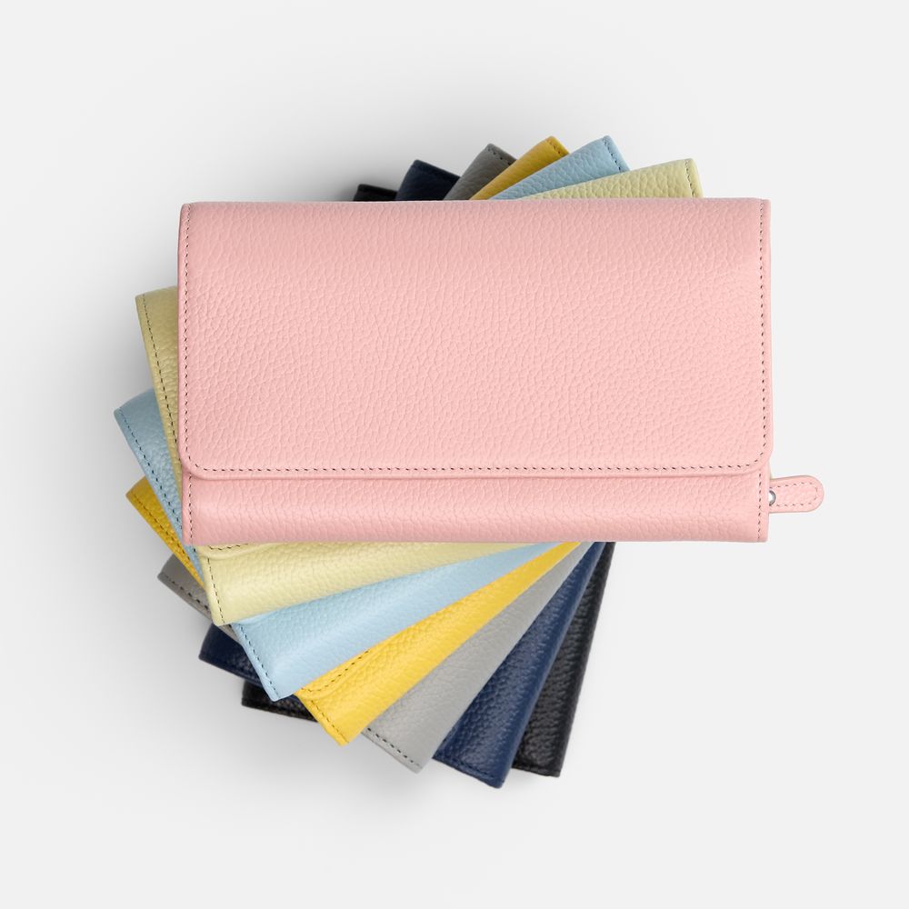 Клатч Unison, серый / Миниатюра имиджевого (1000)