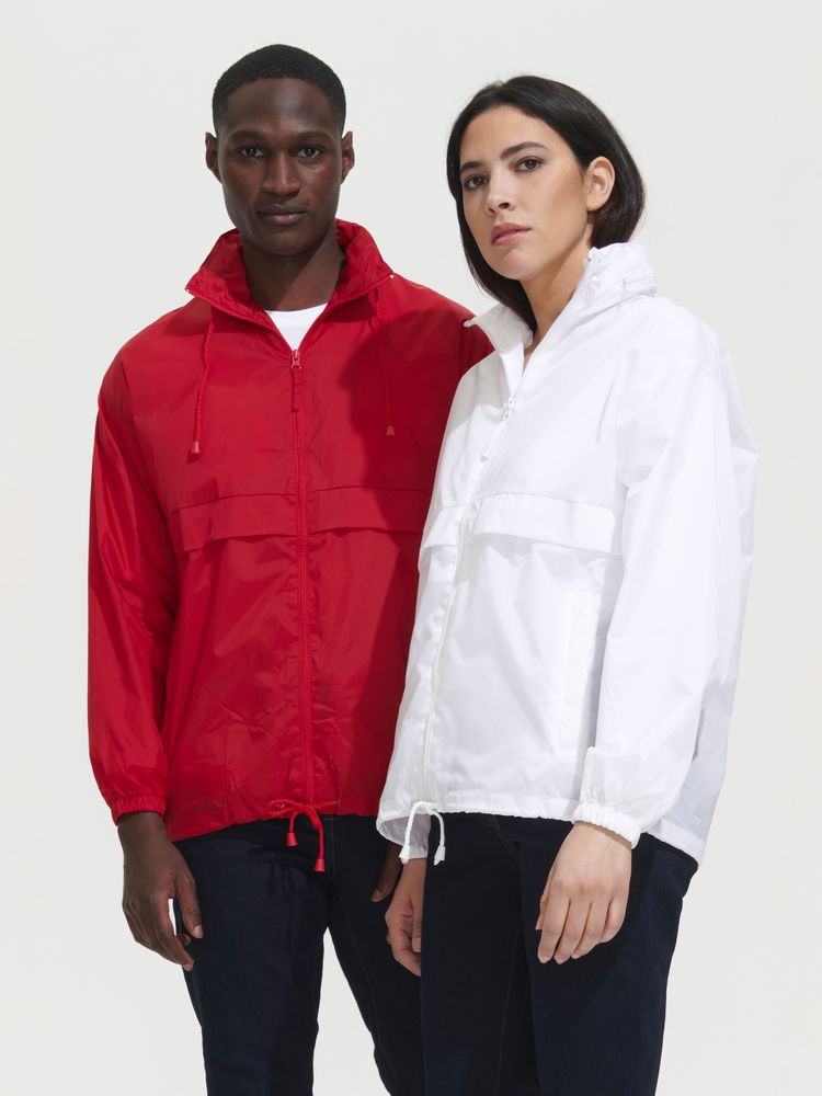 Ветровка из нейлона Surf 210, темно-синяя (navy) / Миниатюра имиджевого (1000)