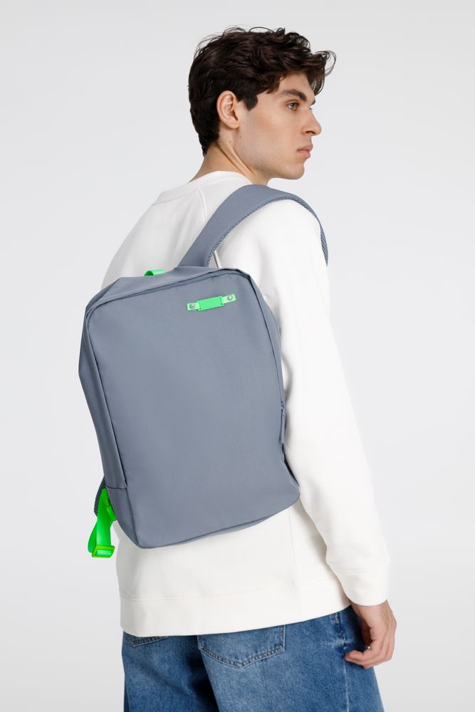 Основа для рюкзака B2, серая / Миниатюра модельного (1000)