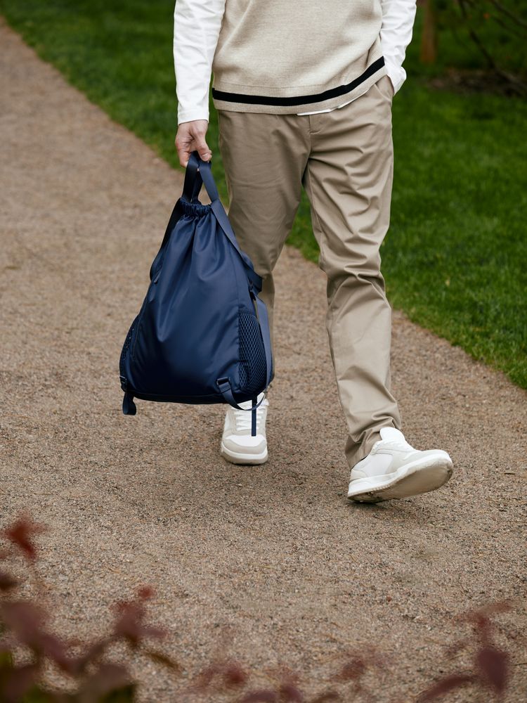 Спортивный рюкзак Verkko, темно-синий / Миниатюра имиджевого (1000)