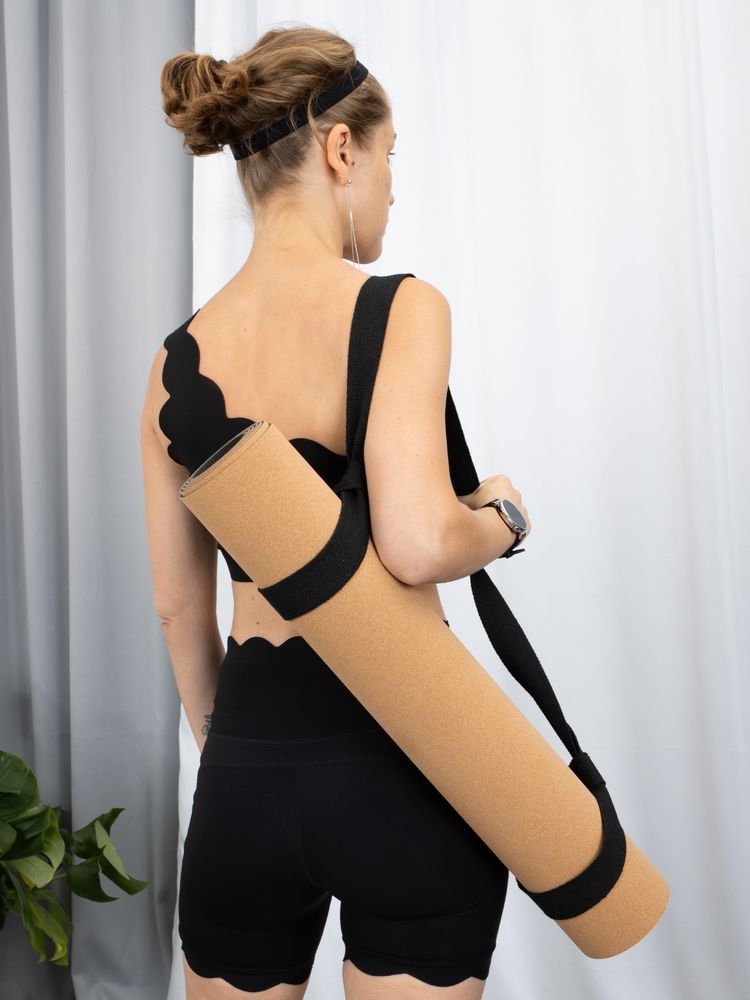 Коврик для йоги и фитнеса Ekork / Миниатюра имиджевого (1000)