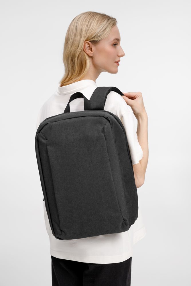 Рюкзак Pacemaker, черный / Миниатюра модельного (1000)