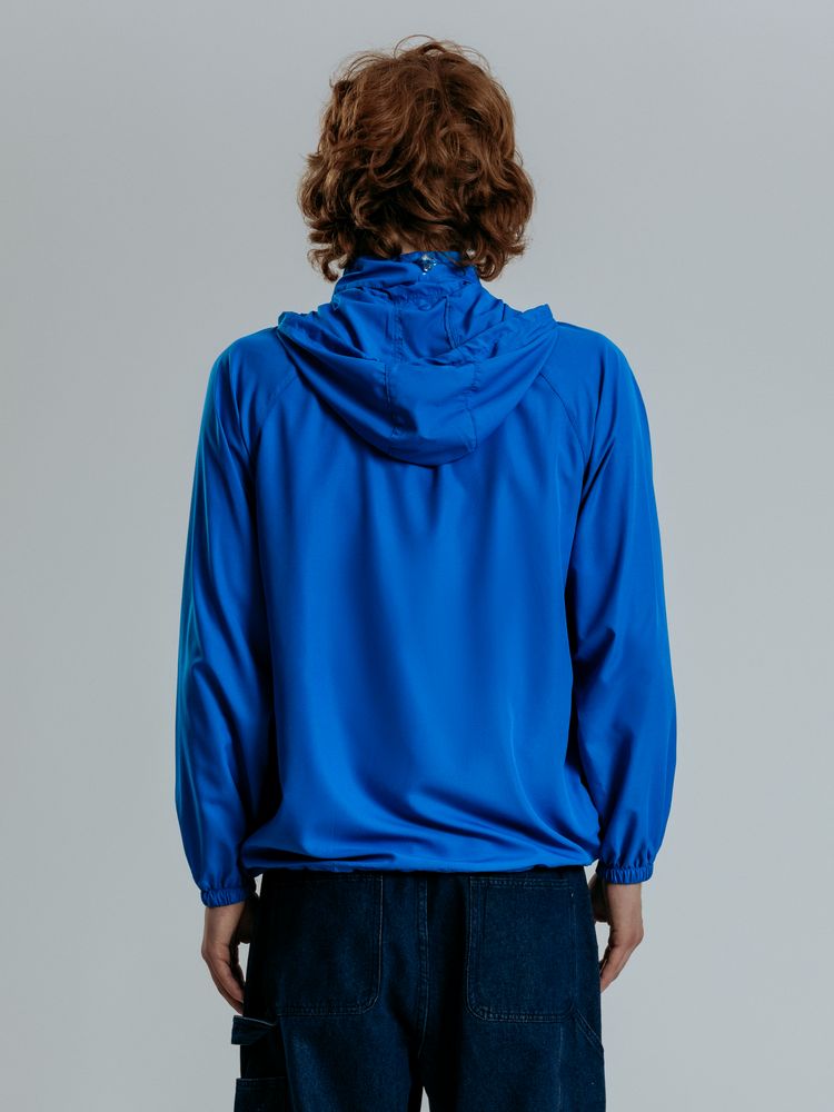 Куртка Kivach Air, синяя / Миниатюра модельного (1000)