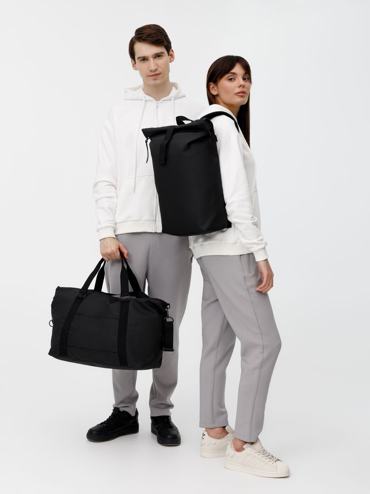 Сумка дорожная Altro, черная / Миниатюра модельного (1000)