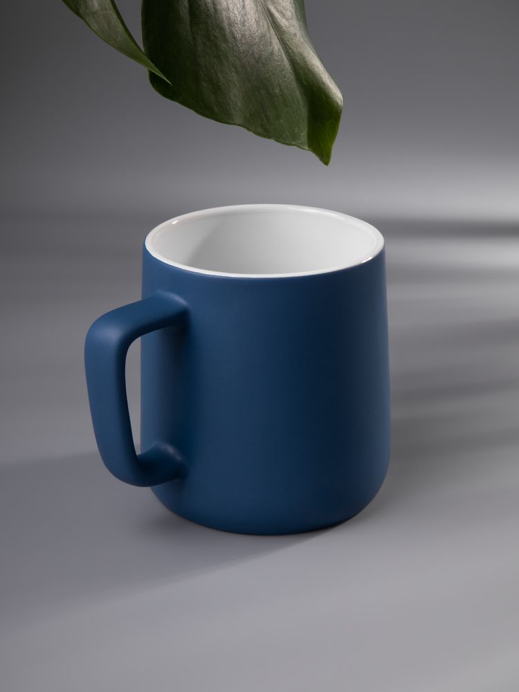 Кружка Ingver, синяя / Миниатюра имиджевого (1000)