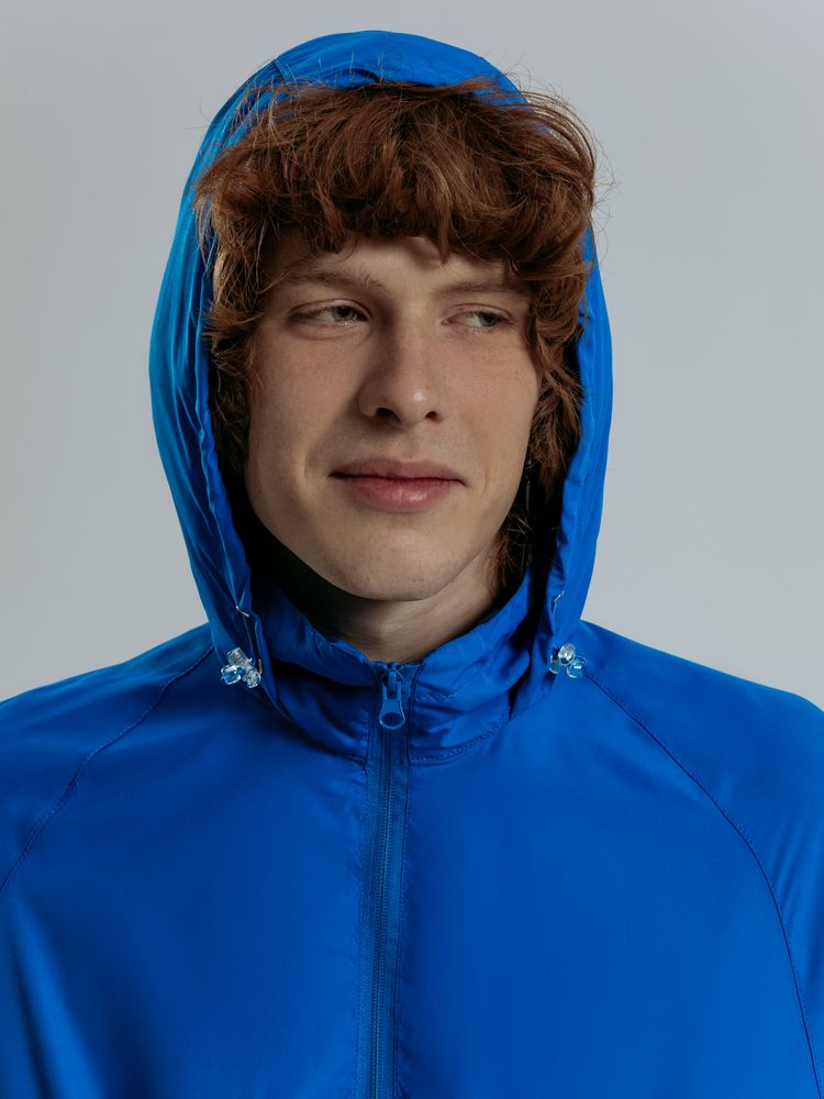 Куртка Kivach Air, синяя / Миниатюра модельного (1000)