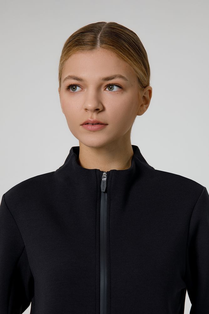 Куртка женская Lovi, черная / Миниатюра модельного (1000)