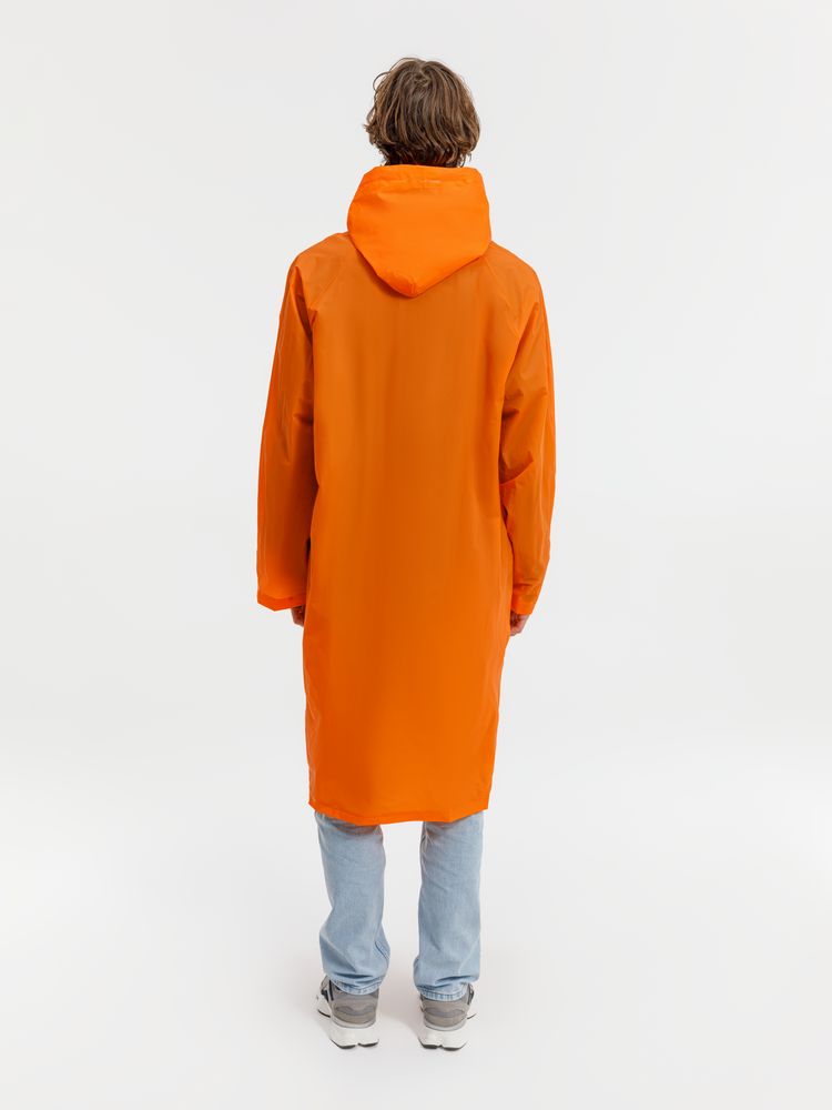 Дождевик RainDrop, оранжевый / Миниатюра модельного (1000)