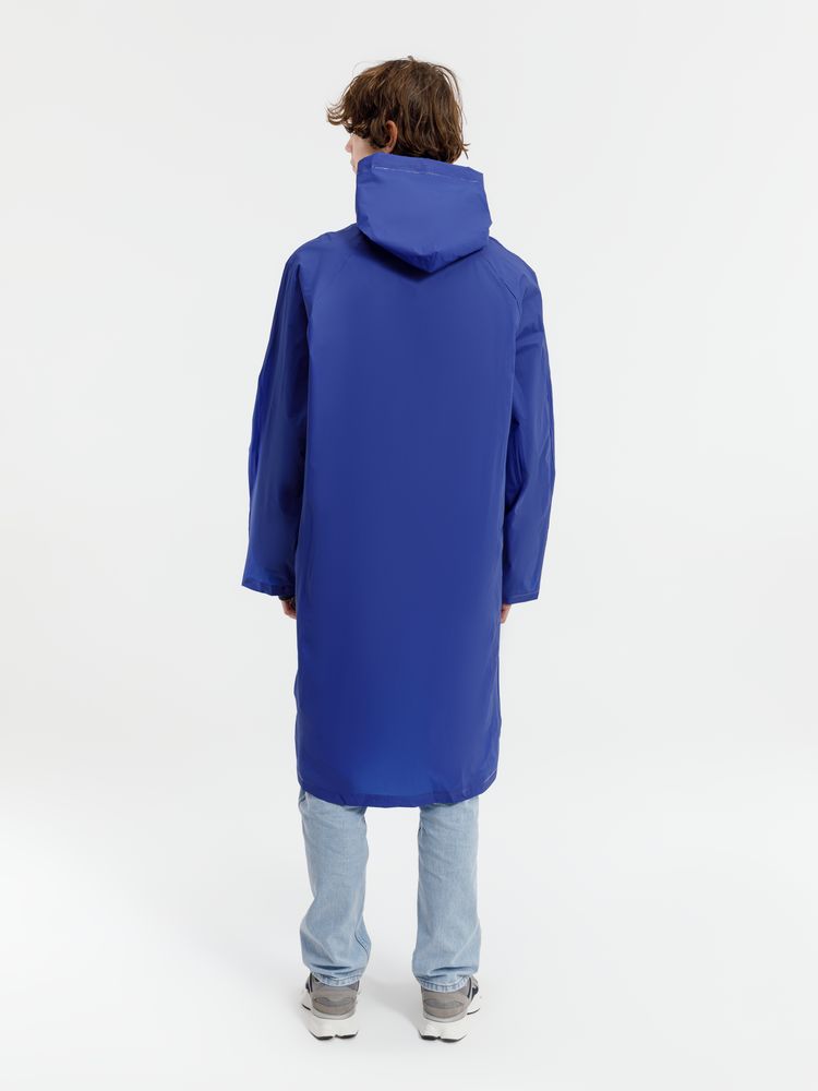 Дождевик RainDrop, ярко-синий / Миниатюра модельного (1000)