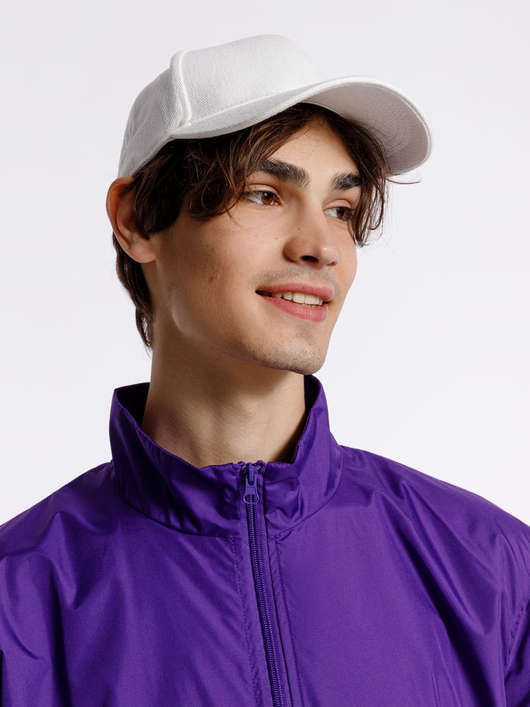 Ветровка Kivach, фиолетовая / Миниатюра модельного (1000)