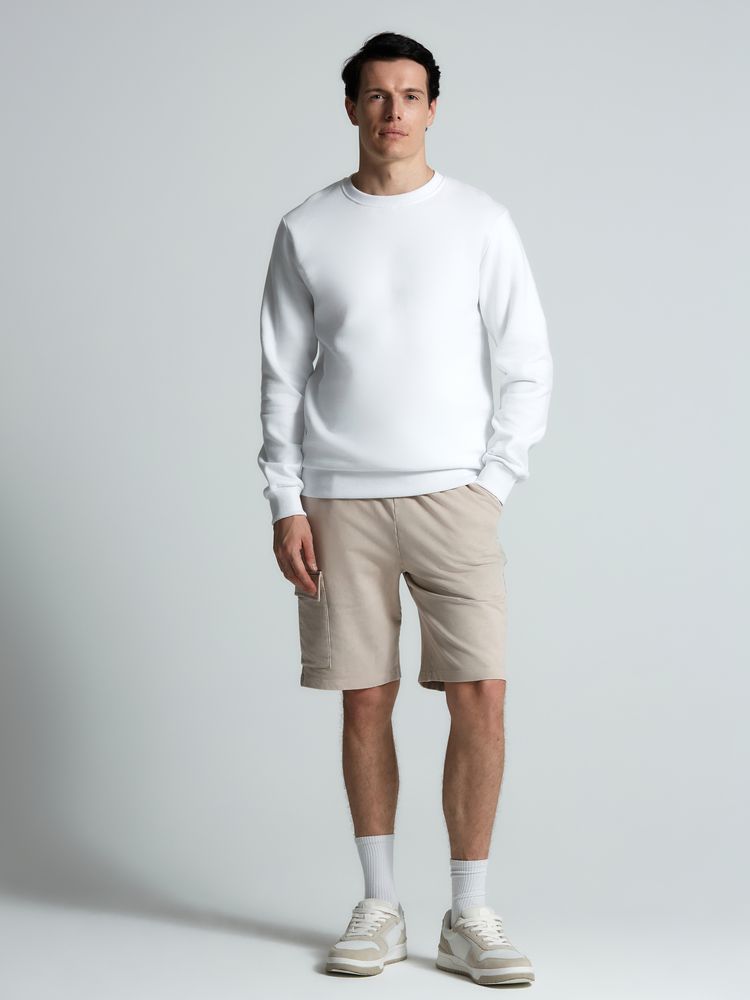 Свитшот Toima Heavy 2.0, белый / Миниатюра модельного (1000)