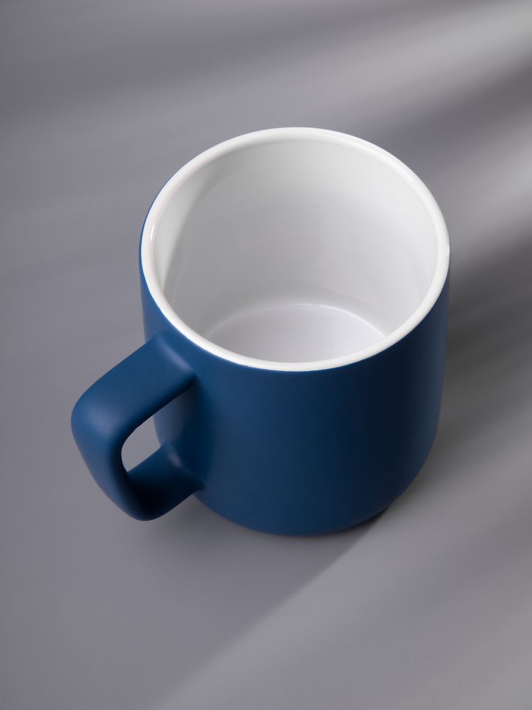 Кружка Ingver, синяя / Миниатюра имиджевого (1000)