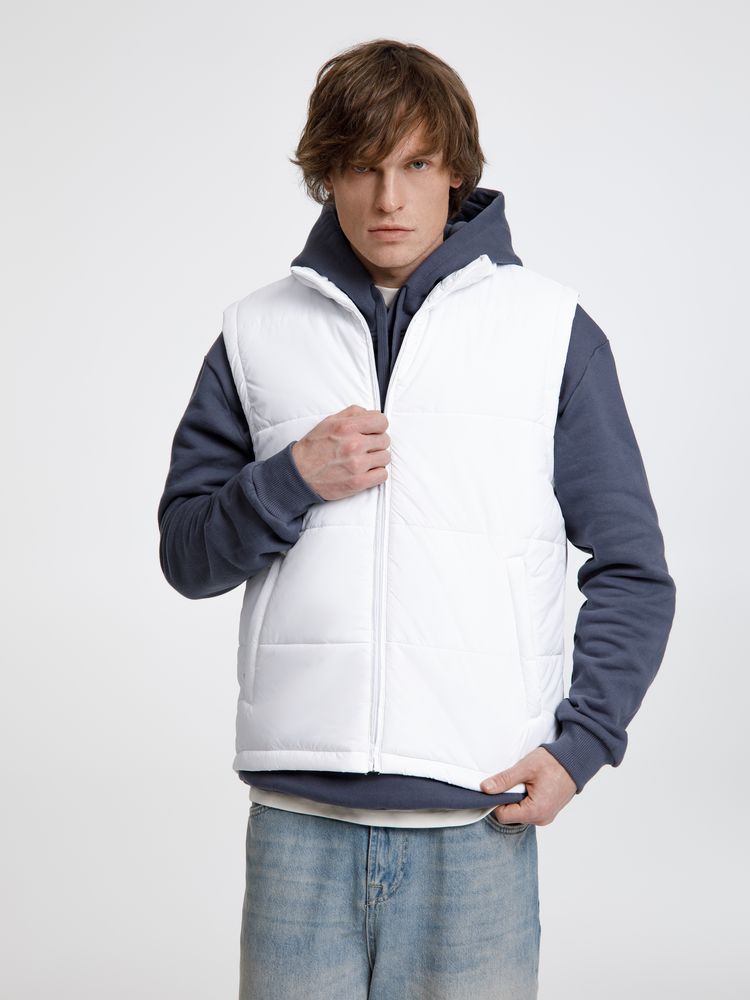 Жилет Unit Kama, белый / Миниатюра модельного (1000)