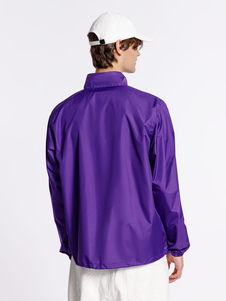 Ветровка Kivach, фиолетовая / Миниатюра модельного (1000)