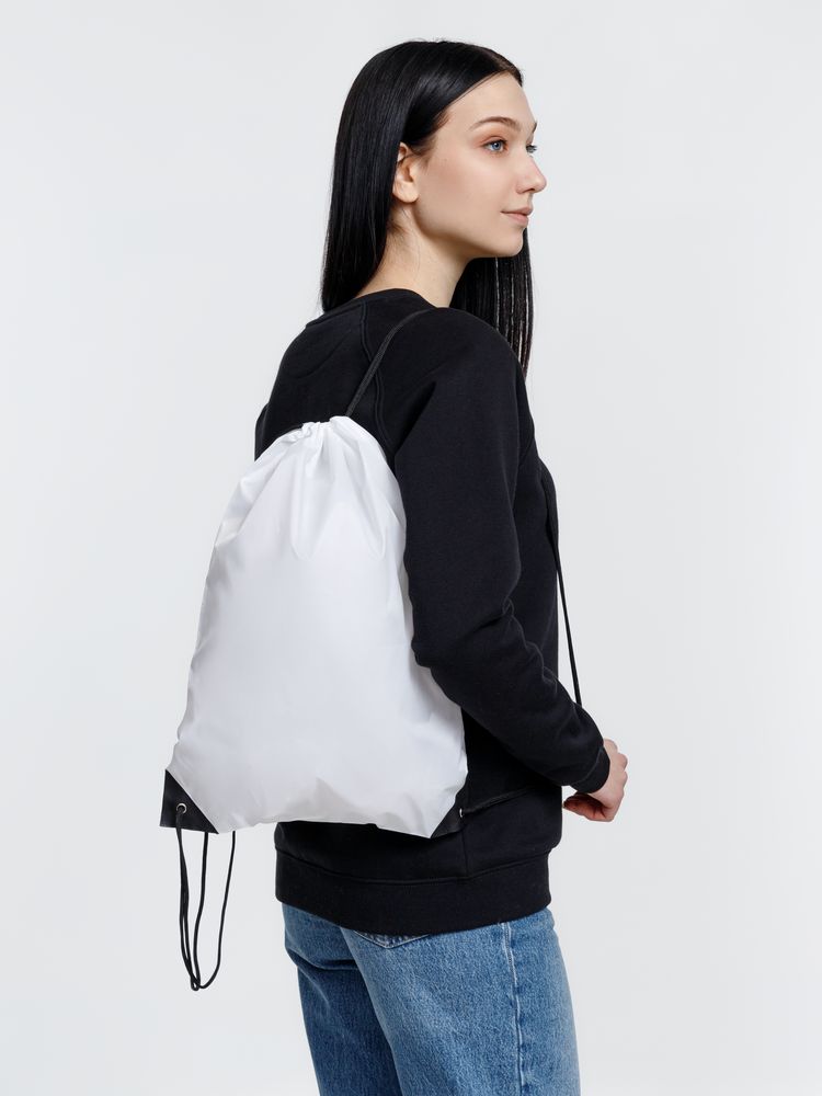 Рюкзак New Element, белый / Миниатюра модельного (1000)