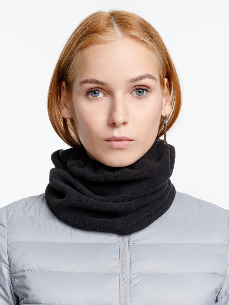 Бафф Nesse, черный / Миниатюра модельного (1000)