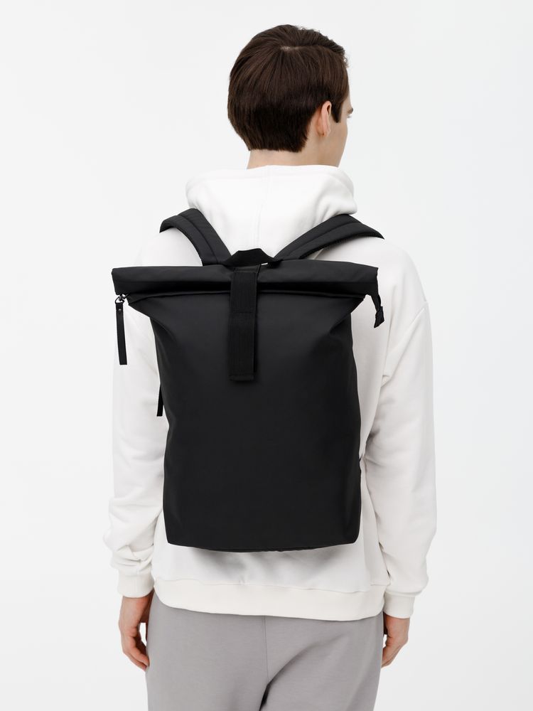 Рюкзак Altro, черный / Миниатюра модельного (1000)