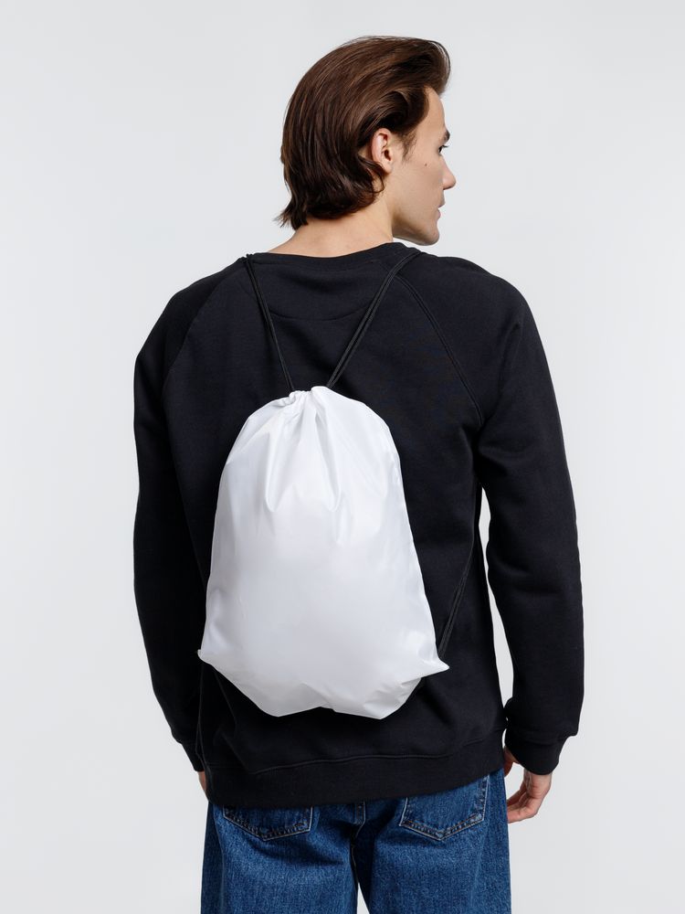 Рюкзак New Element, белый / Миниатюра модельного (1000)