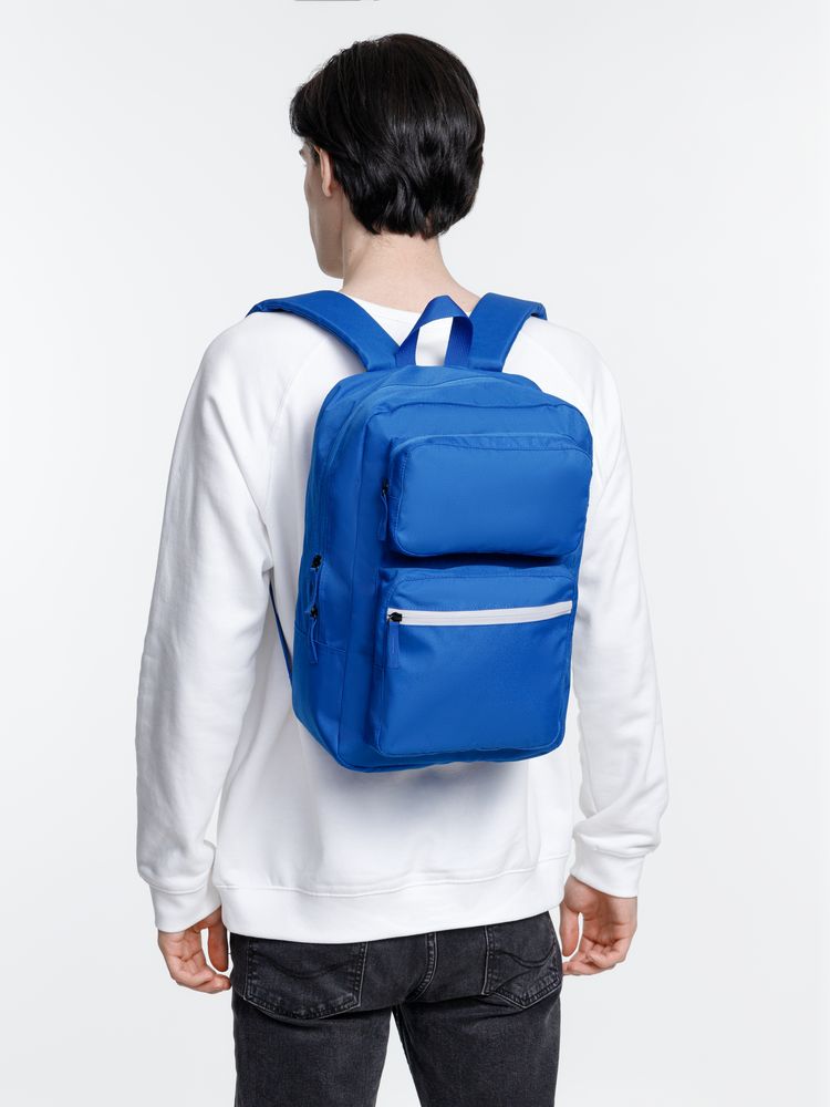 Рюкзак Daily Grind, ярко-синий / Миниатюра модельного (1000)