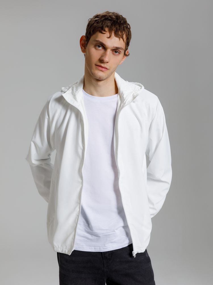 Куртка Kivach Air, белая / Миниатюра модельного (1000)