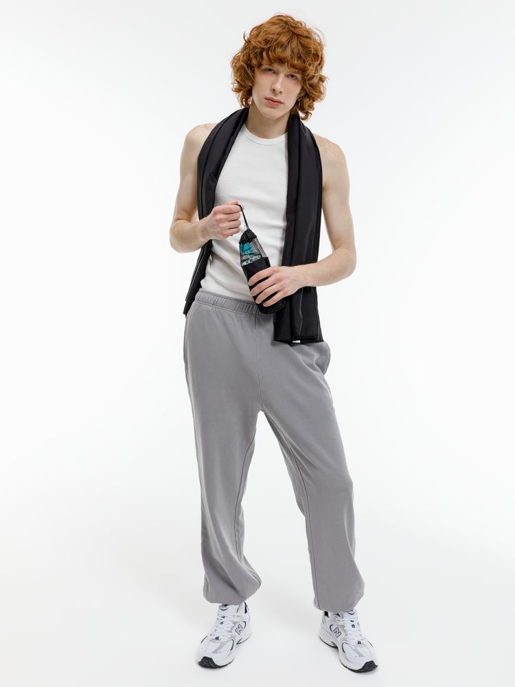 Полотенце спортивное Snaab, черное / Миниатюра модельного (1000)