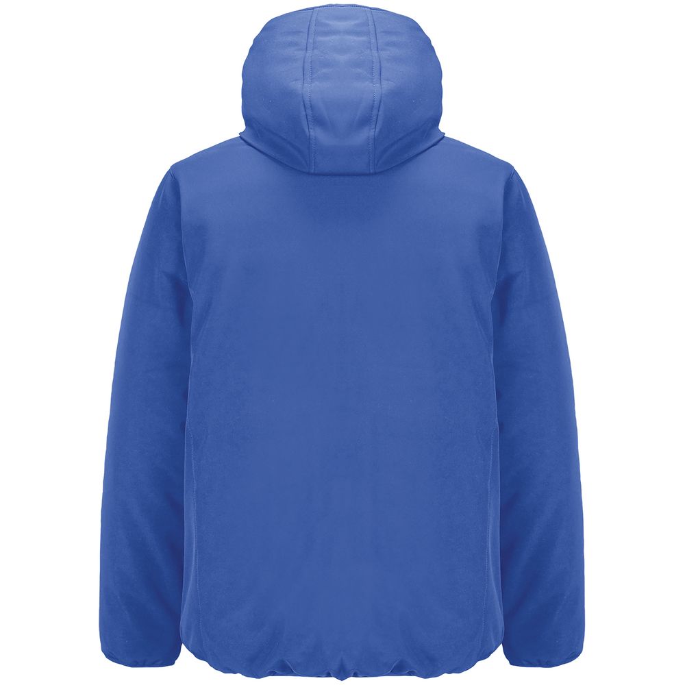 Куртка софтшелл с капюшоном мужская Falcon Men, ярко-синяя (royal) / Миниатюра WWW (1000)