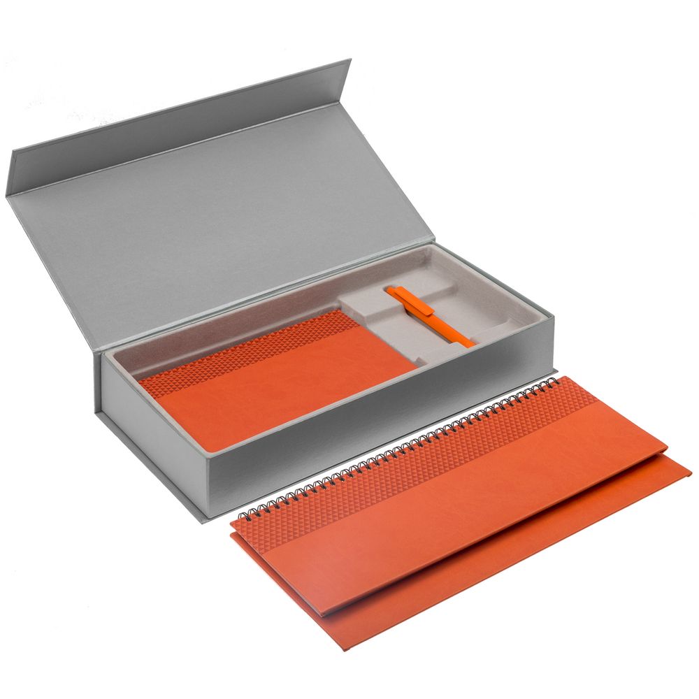 Набор Brand Planner, оранжевый / Миниатюра WWW (1000)