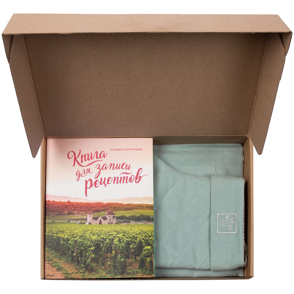 Набор Sweet Sunday, зеленый / Миниатюра WWW (1000)