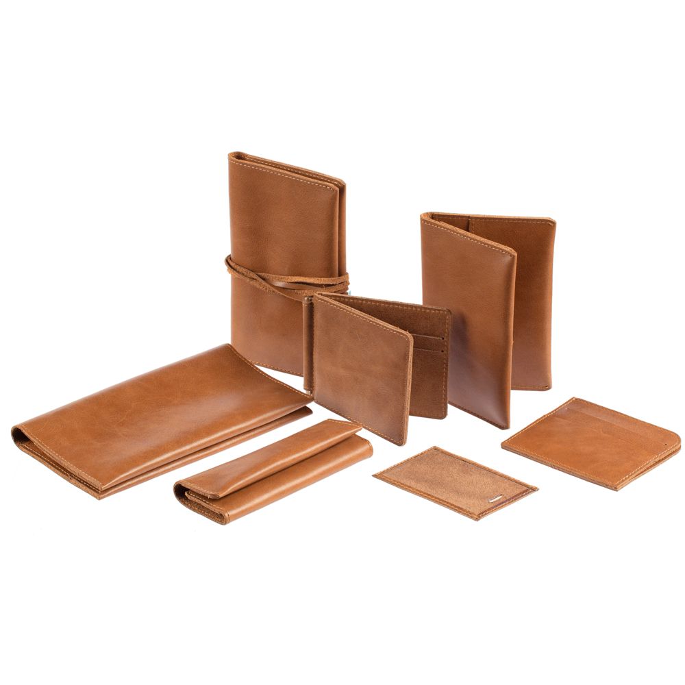 Органайзер для зарядных устройств Apache, светло-коричневый (camel) / Миниатюра WWW (1000)