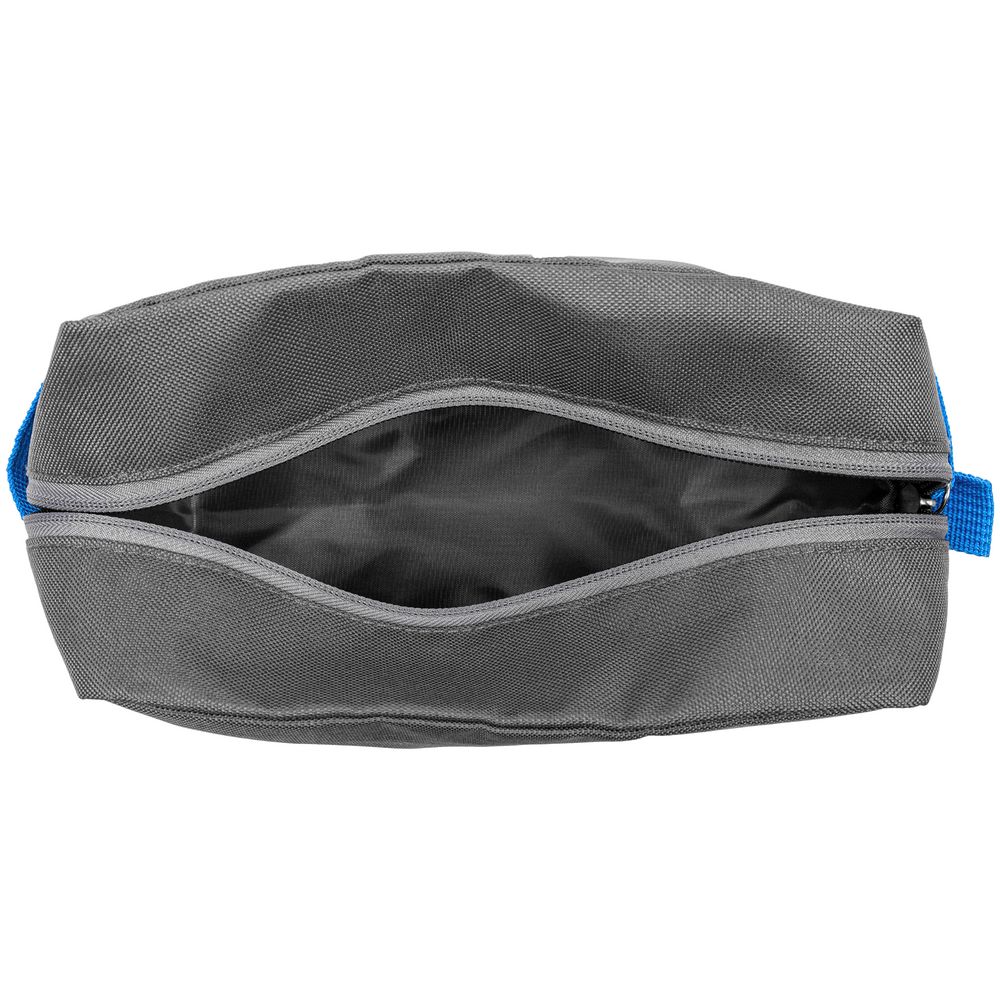 Несессер Sensa, серый с синим / Миниатюра WWW (1000)