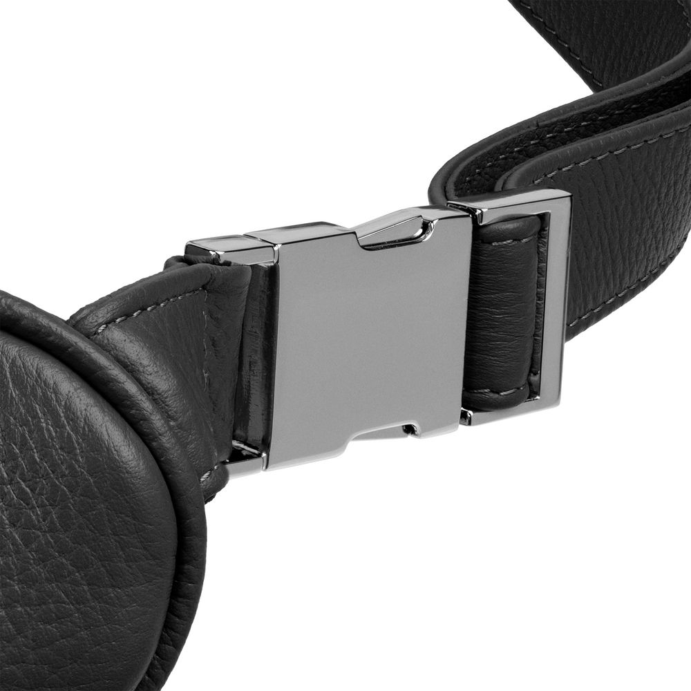 Поясная сумка Corsa, черная / Миниатюра WWW (1000)