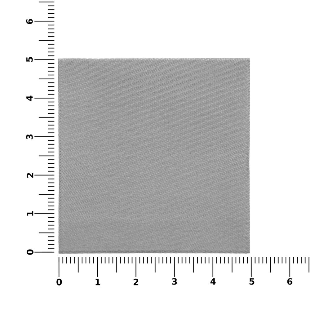 Лейбл тканевый Epsilon, L, серый / Миниатюра WWW (1000)