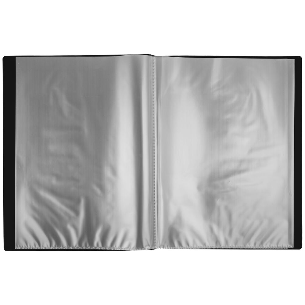 Папка с файлами Expert, черная / Миниатюра WWW (1000)