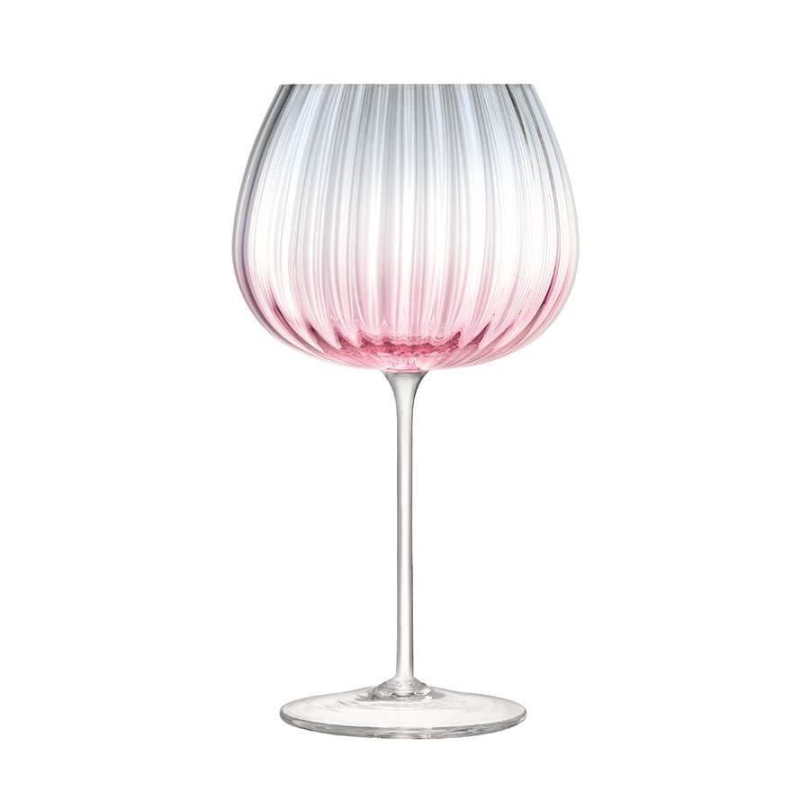 Набор из 2 бокалов Dusk, розовый с серым / Миниатюра WWW (1000)